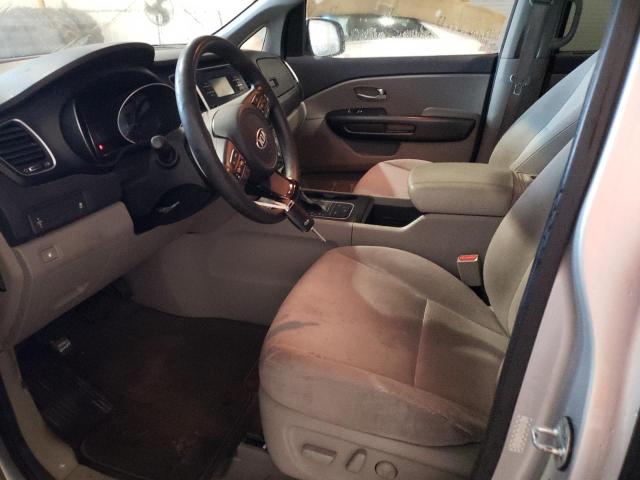 KNDMB5C12F6067492 KIA SEDONA LX