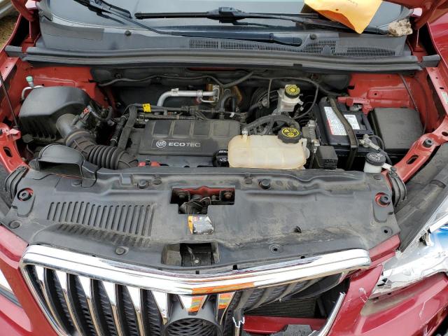 2015 BUICK ENCORE CON - KL4CJBSB4FB122923