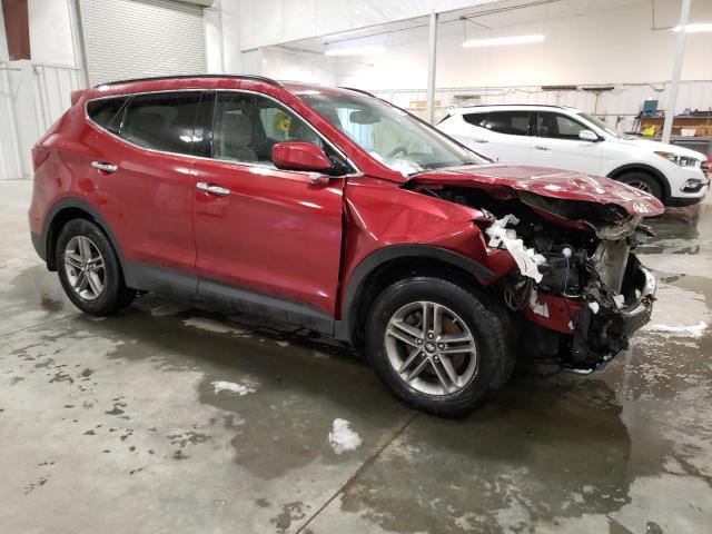 2017 HYUNDAI SANTA FE S - 5XYZUDLB9HG441194