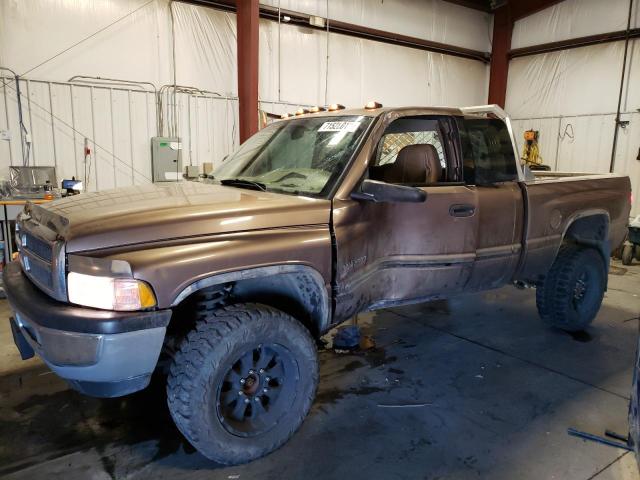 2000 Dodge Ram 2500 