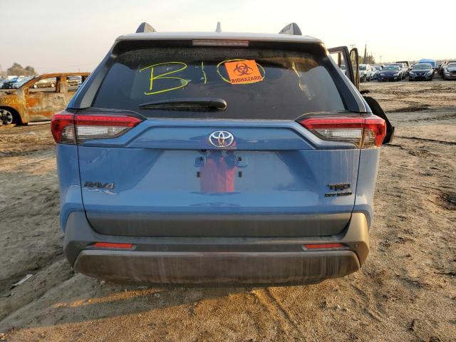 2022 TOYOTA RAV4 TRD O 2T3S1RFV3NW280030