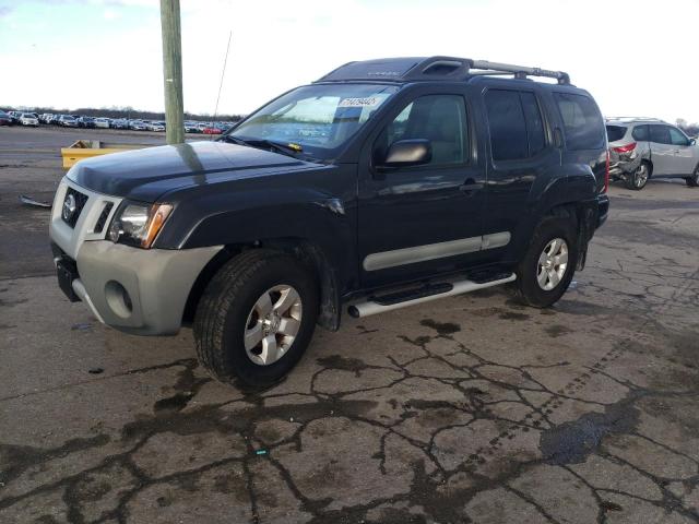 2011 Nissan Xterra Off Road