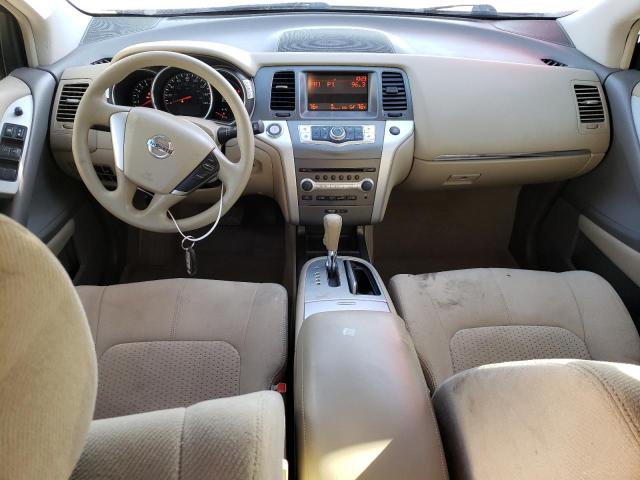 JN8AZ1MW6EW513308 Nissan MURANO S