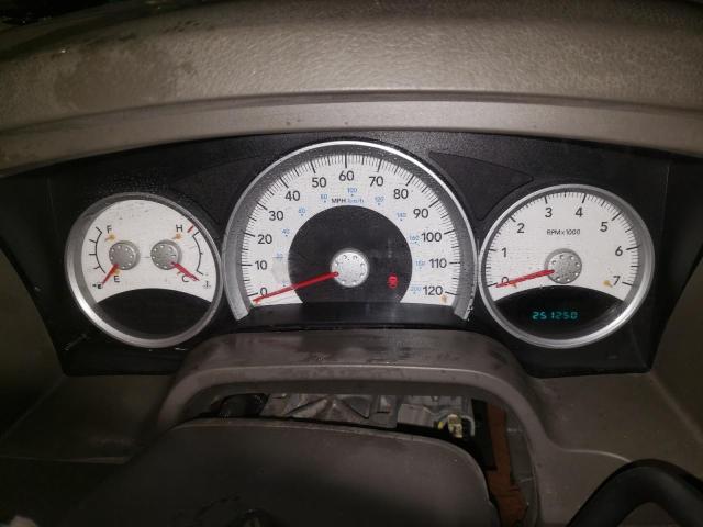 2005 DODGE DAKOTA SLT VIN: 1D7HW42K75S169165