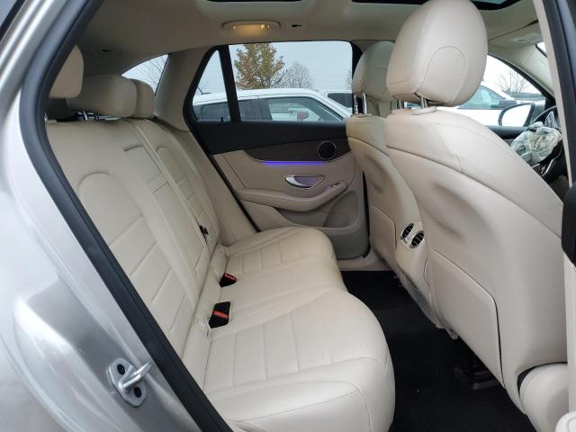 W1N0G8EB5NV325489 Mercedes-Benz Glc 300 4matic