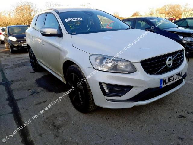 YV1DZ83A4E2525829 Volvo Xc60 R-des