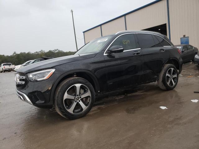 2021 MERCEDES-BENZ GLC 300 4M - W1N0G8EB9MV310301