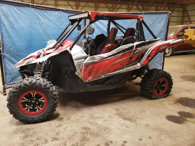 2016 YAMAHA YXZ1000 SE 5Y4AN07W3GA300238