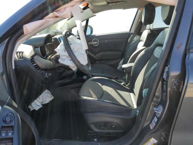 2017 FIAT 500X TREKK ZFBCFXCB7HP611134