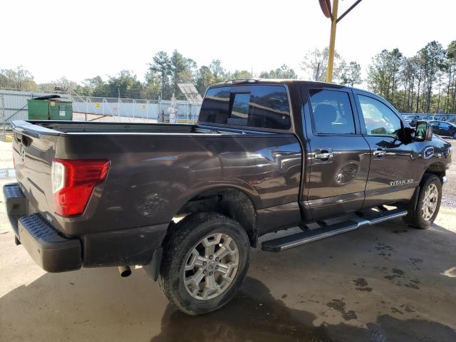 2017 NISSAN TITAN XD S - 1N6AA1F22HN508529