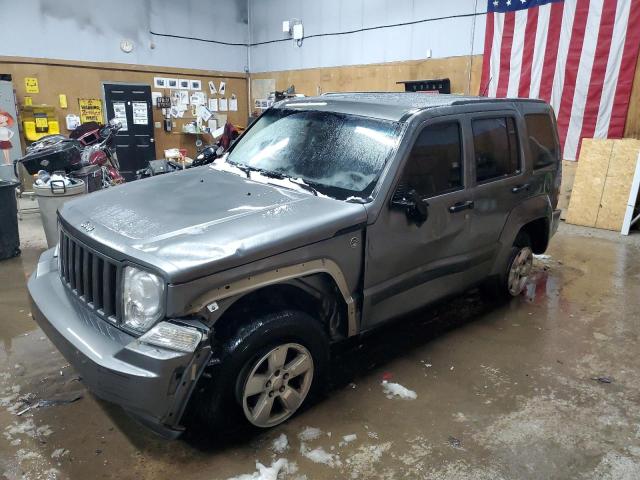 1C4PJMAKXCW126418 2012 Jeep Liberty Sport