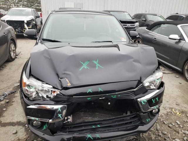 2017 MITSUBISHI OUTLANDER - JA4AP3AU9HZ036905