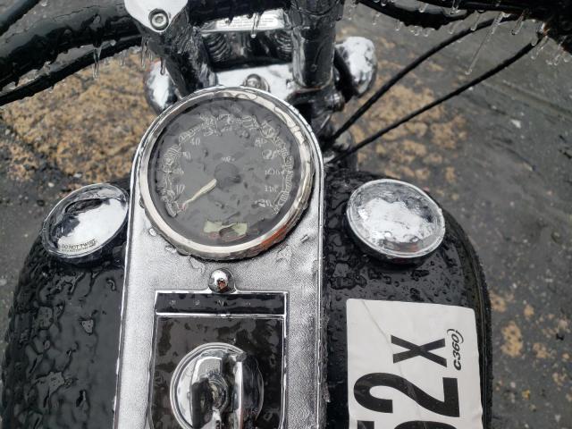 2006 HARLEY-DAVIDSON FXSTSI 1HD1BZB116Y016287