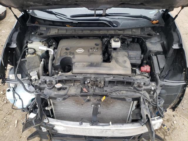 5N1AZ2MS6KN106973 Nissan Murano S 12