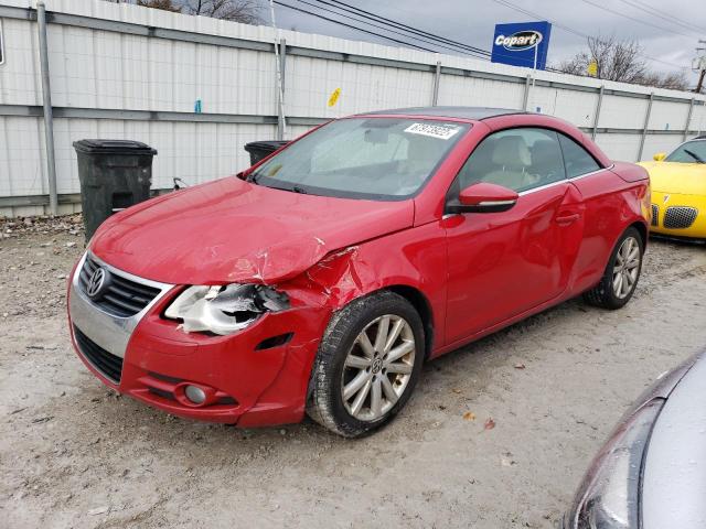 2009 Volkswagen Eos Turbo