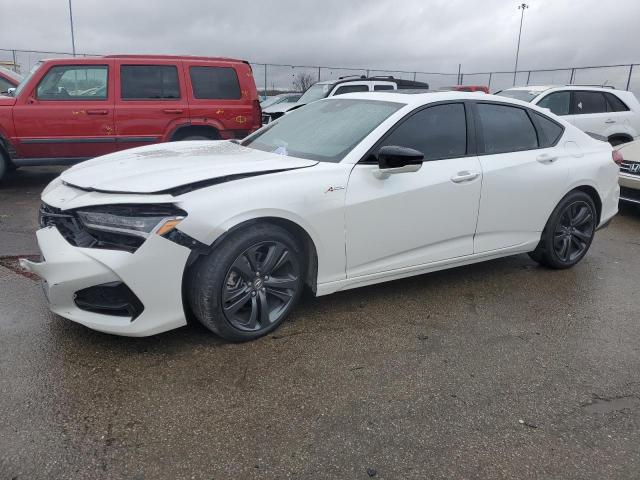 2021 Acura TLX 