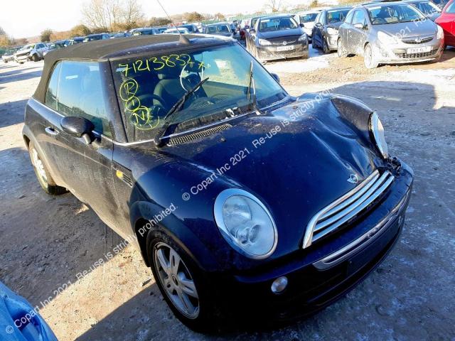 WMWRF32070TN07185 Mini Cooper
