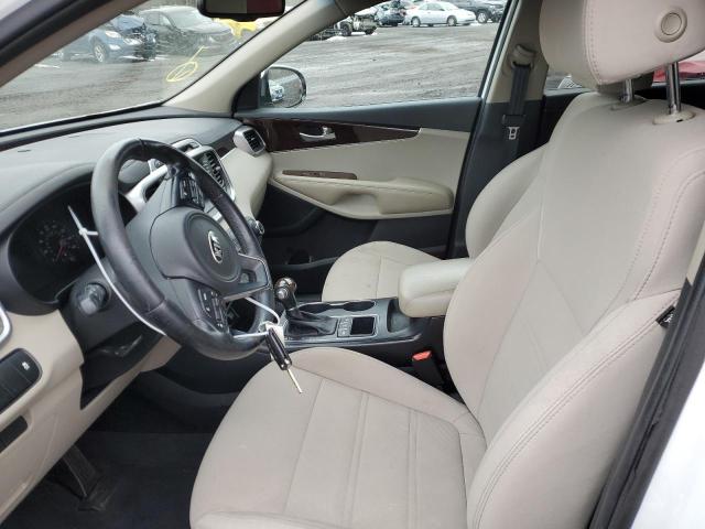 5XYPGDA30JG405524 KIA SORENTO LX