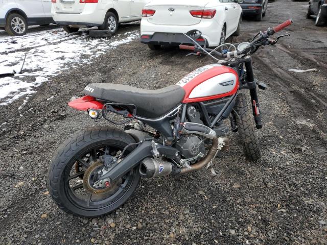 2015 DUCATI SCRAMBLER ML015ANM0FT000580
