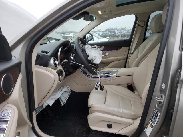 W1N0G8EB5NV325489 Mercedes-Benz Glc 300 4matic