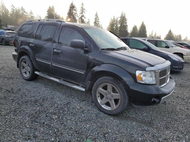 2007 DODGE DURANGO LIMITED VIN: 1D8HB582X7F541520