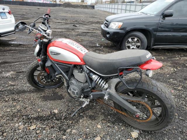 2015 DUCATI SCRAMBLER ML015ANM0FT000580