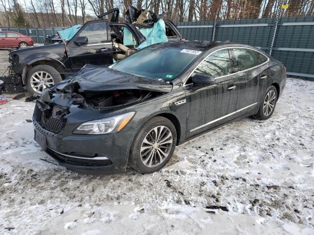 2017 Buick LaCrosse Premium