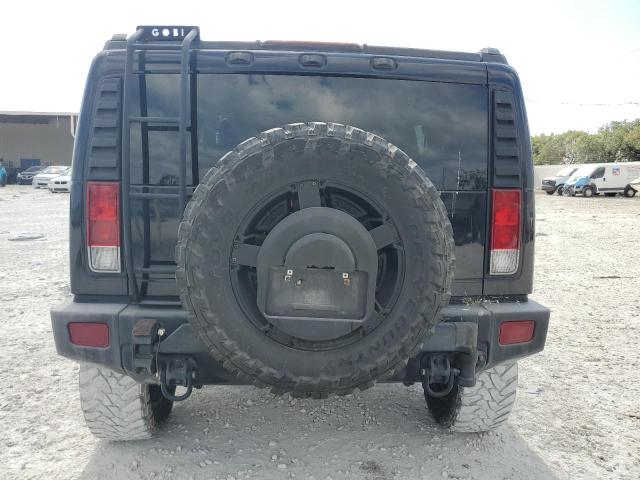 5GRGN23U77H107745 Hummer H2