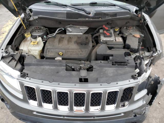 1J4NF1FB7BD282873 Jeep Compass Sport