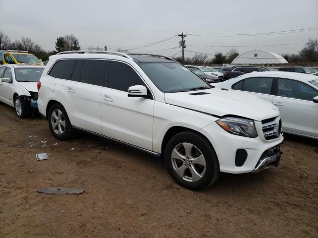2017 MERCEDES-BENZ GLS 450 4M - 4JGDF6EE2HA828558