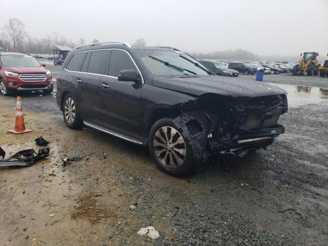 2017 MERCEDES-BENZ GLS 450 4M - 4JGDF6EE8HA782315