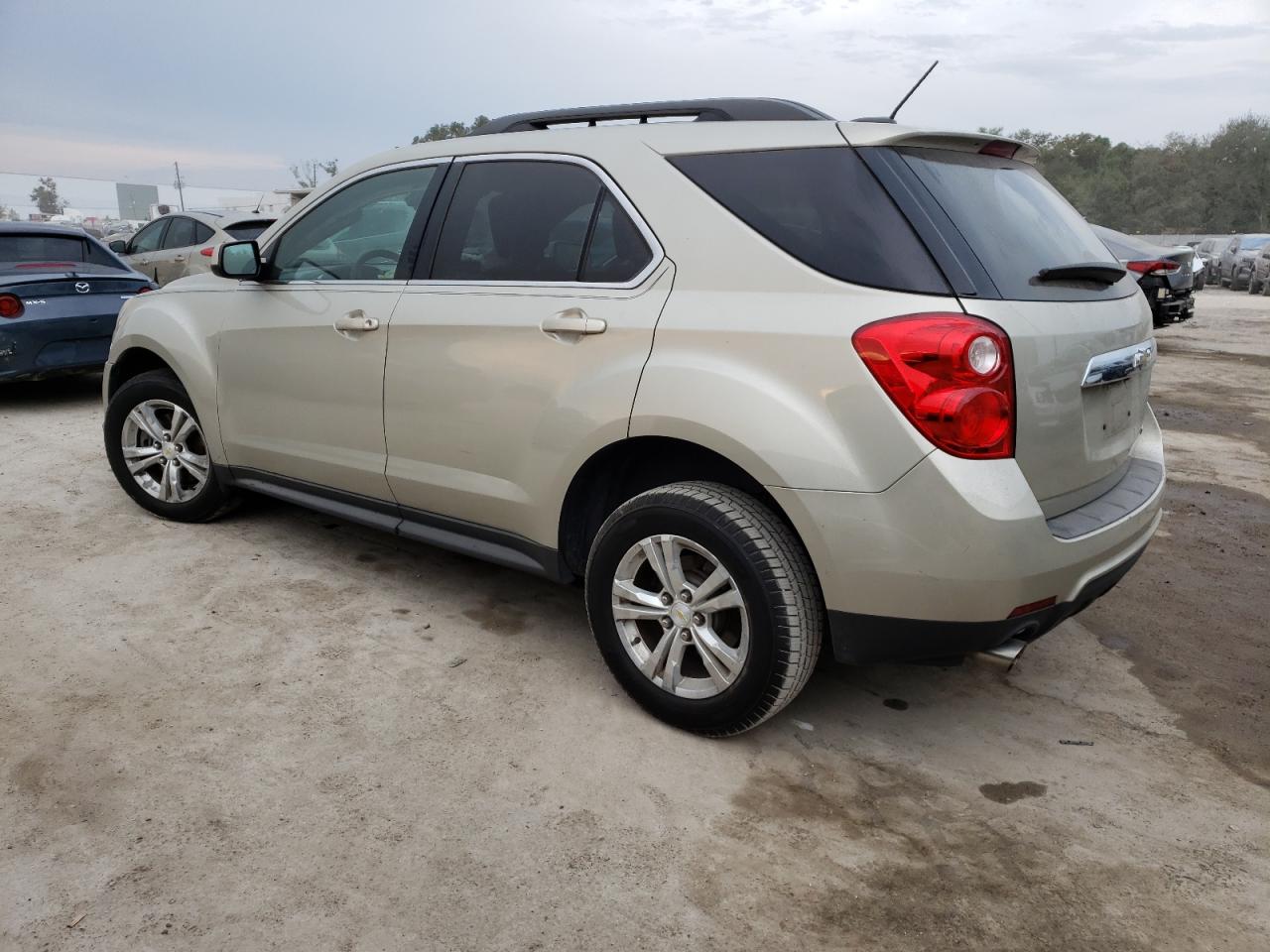 Lot #1942144699 2015 CHEVROLET EQUINOX LT