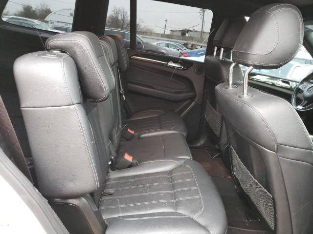 2017 MERCEDES-BENZ GLS 450 4M - 4JGDF6EE2HA828558