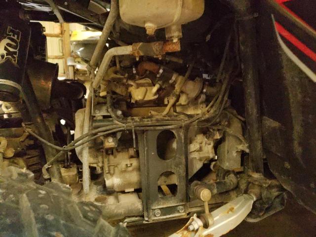 2016 YAMAHA YXZ1000 SE 5Y4AN07W3GA300238