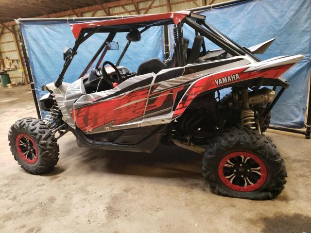 2016 YAMAHA YXZ1000 SE 5Y4AN07W3GA300238