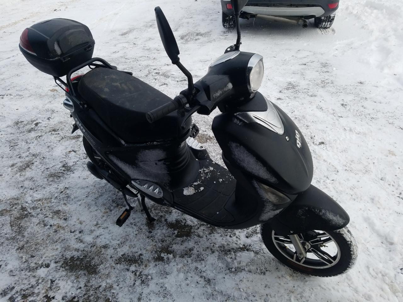 70743492000000000 ITAL SCOOTER 2022