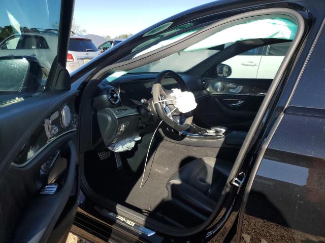 2017 MERCEDES-BENZ E 43 4MATI WDDZF6EB8HA159136