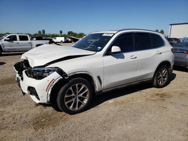 2022 BMW X5 sDrive40i