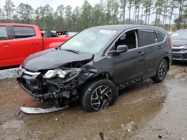 2016 HONDA CR-V SE - 2HKRM3H42GH559440