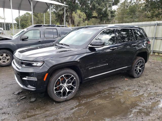 2022 Jeep Grand Cherokee Summit