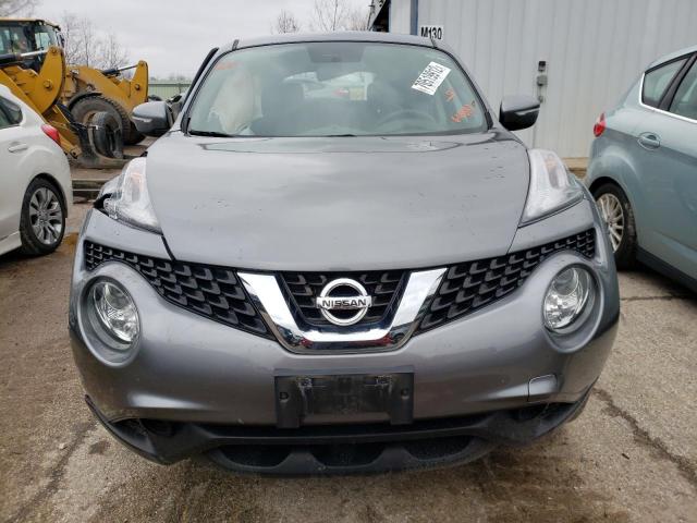 JN8AF5MR7GT603887 | 2016 NISSAN JUKE S