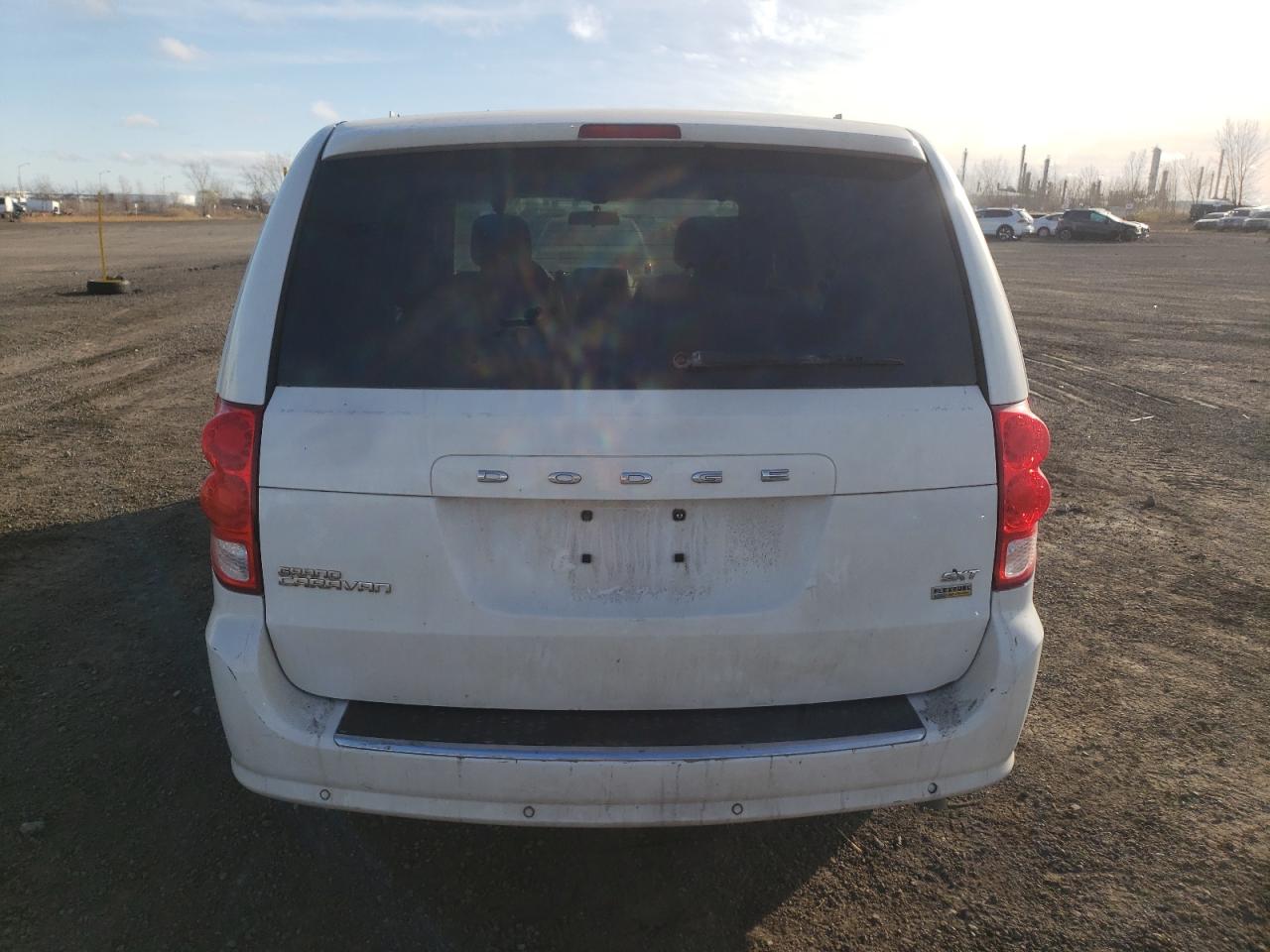 2016 Dodge Grand Caravan Se VIN: 2C4RDGBG0GR354356 Lot: 70497802