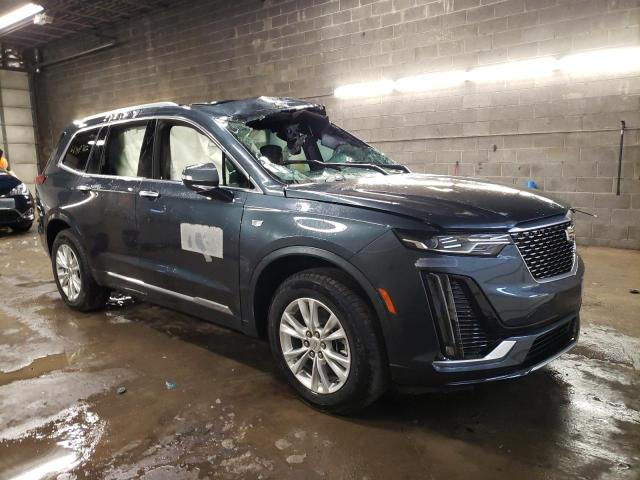 2021 CADILLAC XT6 LUXURY - 1GYKPAR40MZ126631