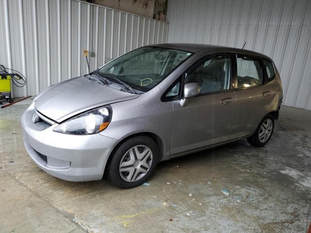 2008 Honda Fit 