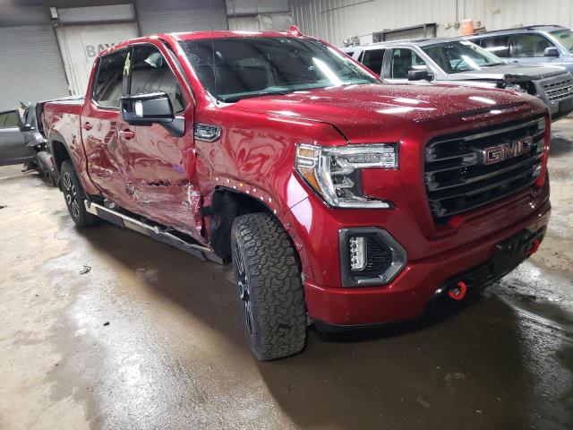 2021 GMC SIERRA K15 - 1GTP9EED8MZ284105