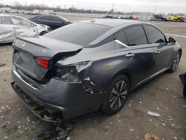 2019 NISSAN ALTIMA SL - 1N4BL4EV6KC150410