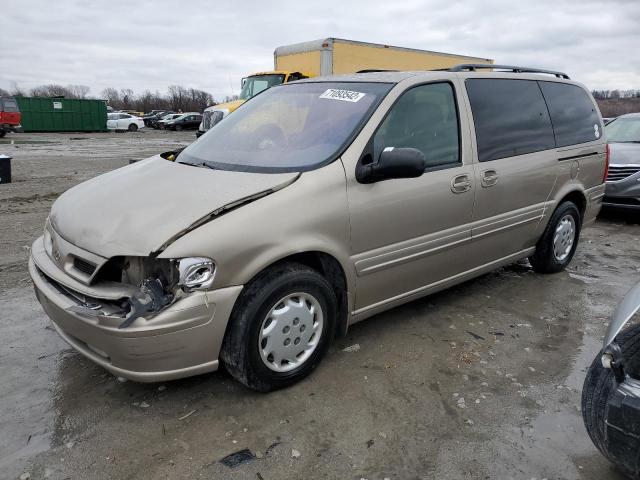 2000 Oldsmobile Silhouette 