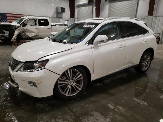 2015 Lexus RX 350 Base