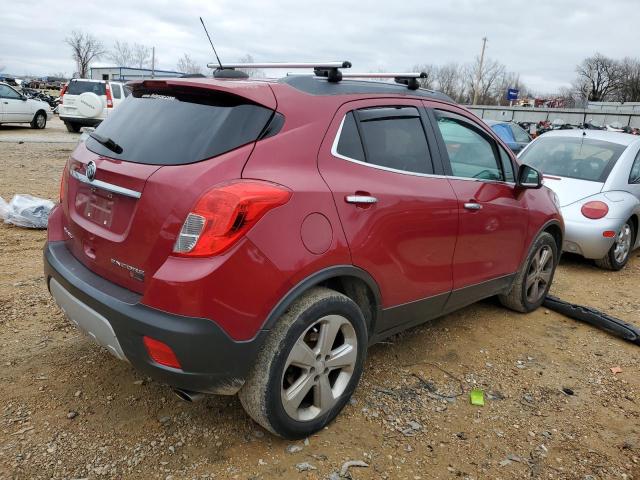 2015 BUICK ENCORE CON - KL4CJBSB4FB122923