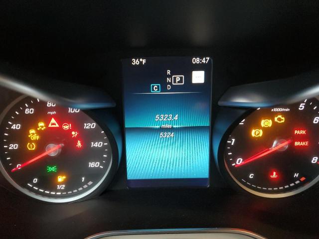 W1N0G8EB5NV325489 Mercedes-Benz Glc 300 4matic